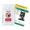 ConveyorTag Kit, English, Black, Green on Yellow, White, 1 Inspect-tag holder, 5 Conveyor-tag Inserts, 1 Pen, Conveyor-tag DAILY CHECKLIST